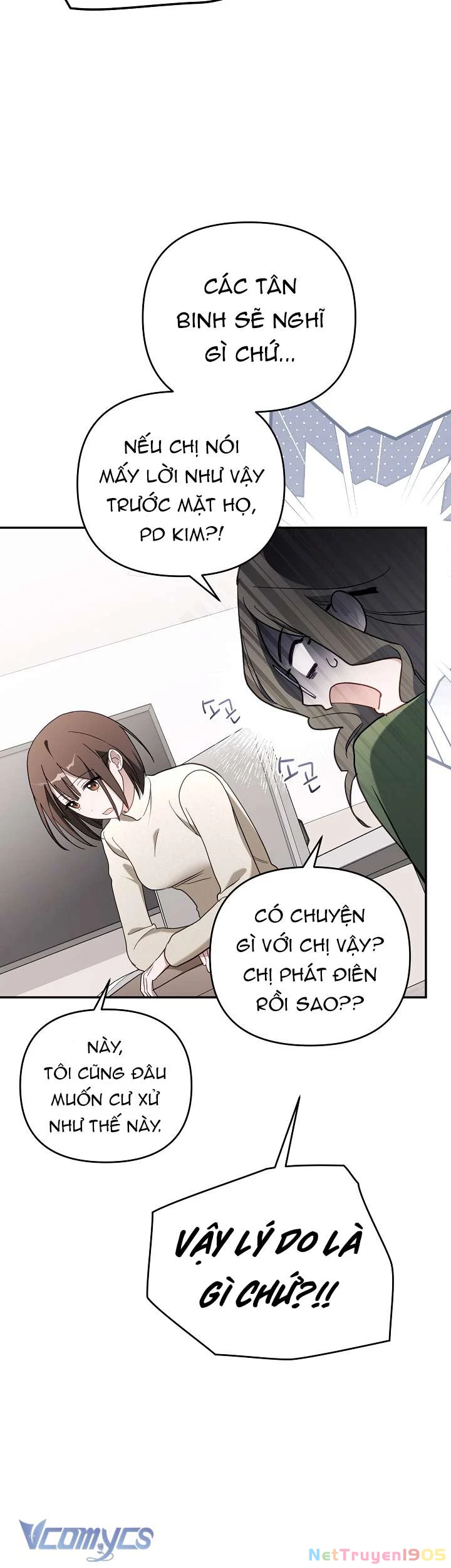 PD Ngang Tàn Sinh Tồn Với Tư Cách Là Idol Chapter 19 - Trang 39