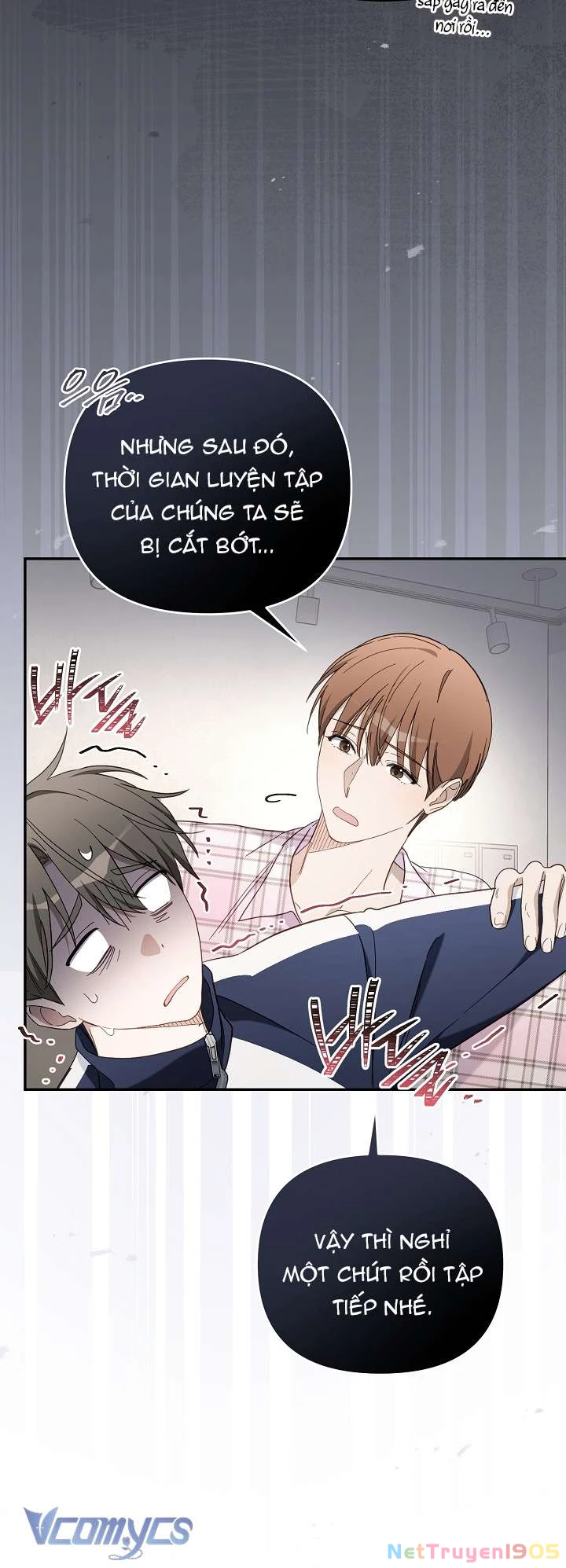 PD Ngang Tàn Sinh Tồn Với Tư Cách Là Idol Chapter 19 - Trang 4