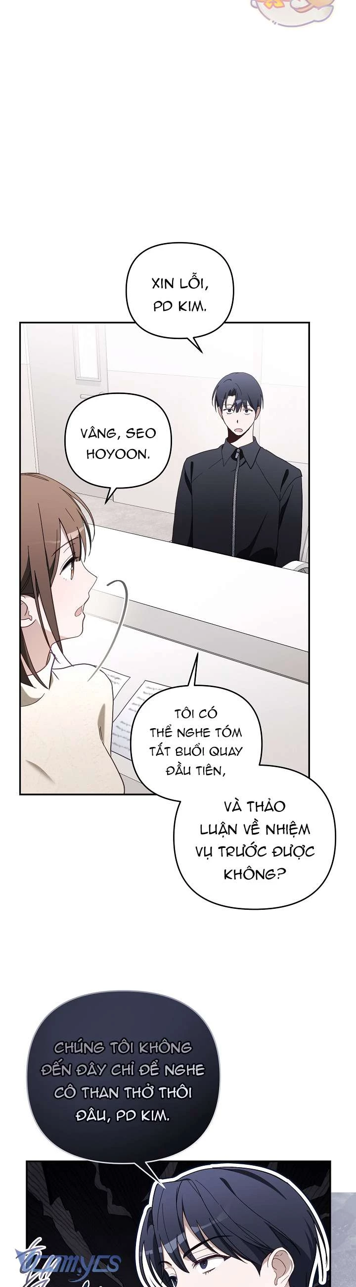 PD Ngang Tàn Sinh Tồn Với Tư Cách Là Idol Chapter 19 - Trang 41