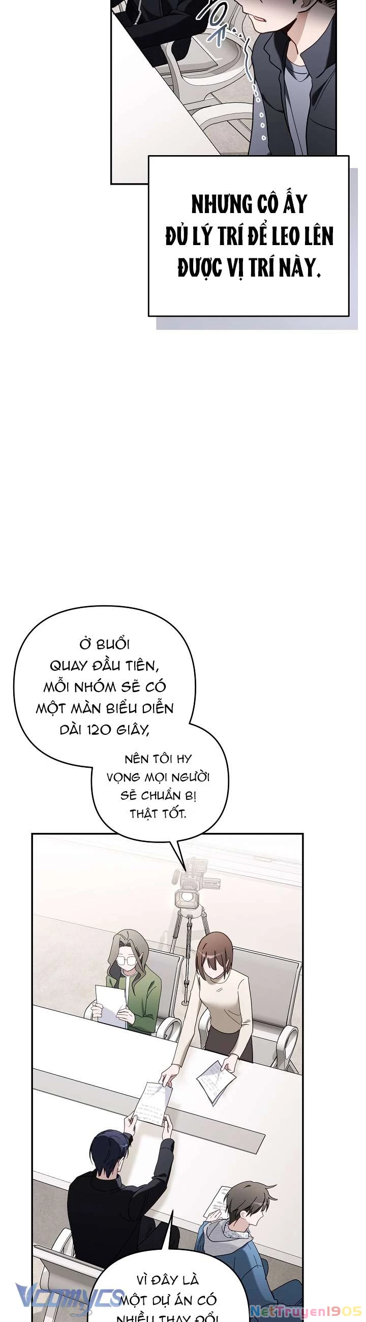 PD Ngang Tàn Sinh Tồn Với Tư Cách Là Idol Chapter 19 - Trang 44