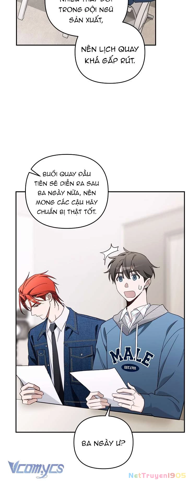 PD Ngang Tàn Sinh Tồn Với Tư Cách Là Idol Chapter 19 - Trang 45