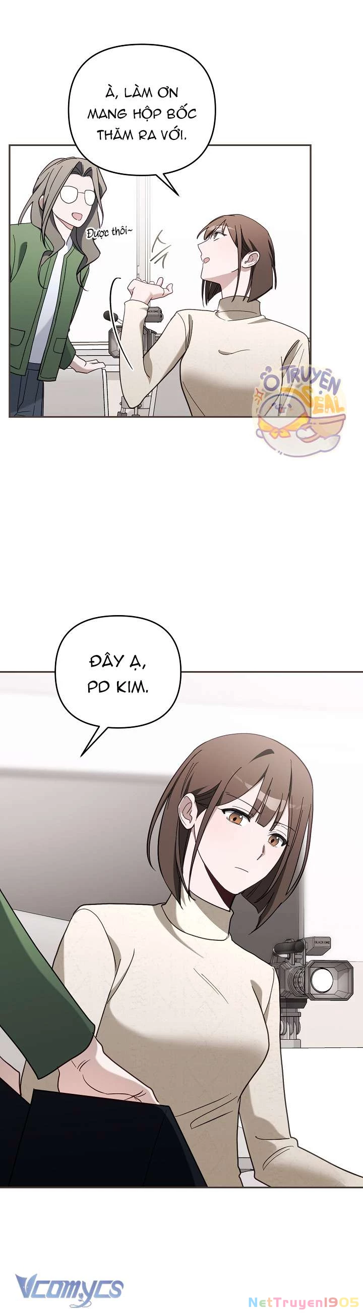 PD Ngang Tàn Sinh Tồn Với Tư Cách Là Idol Chapter 19 - Trang 46