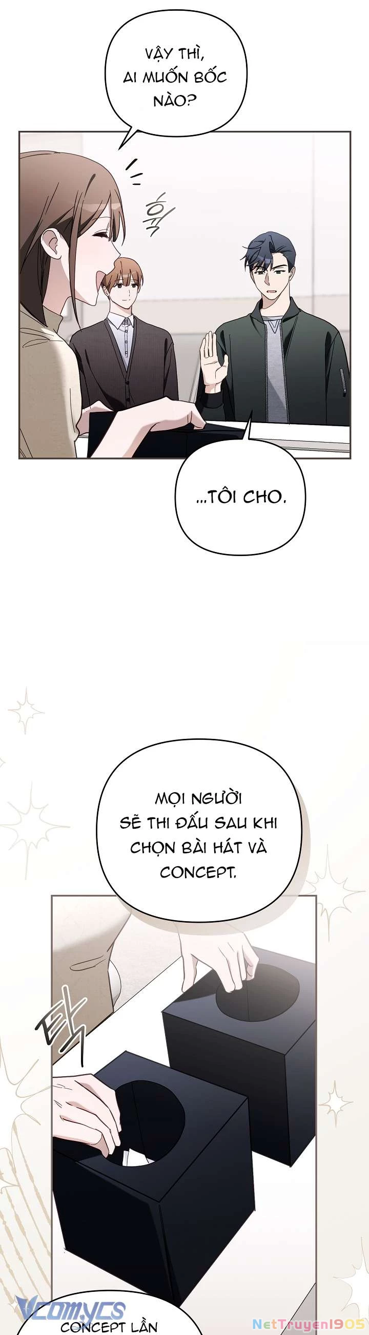 PD Ngang Tàn Sinh Tồn Với Tư Cách Là Idol Chapter 19 - Trang 47