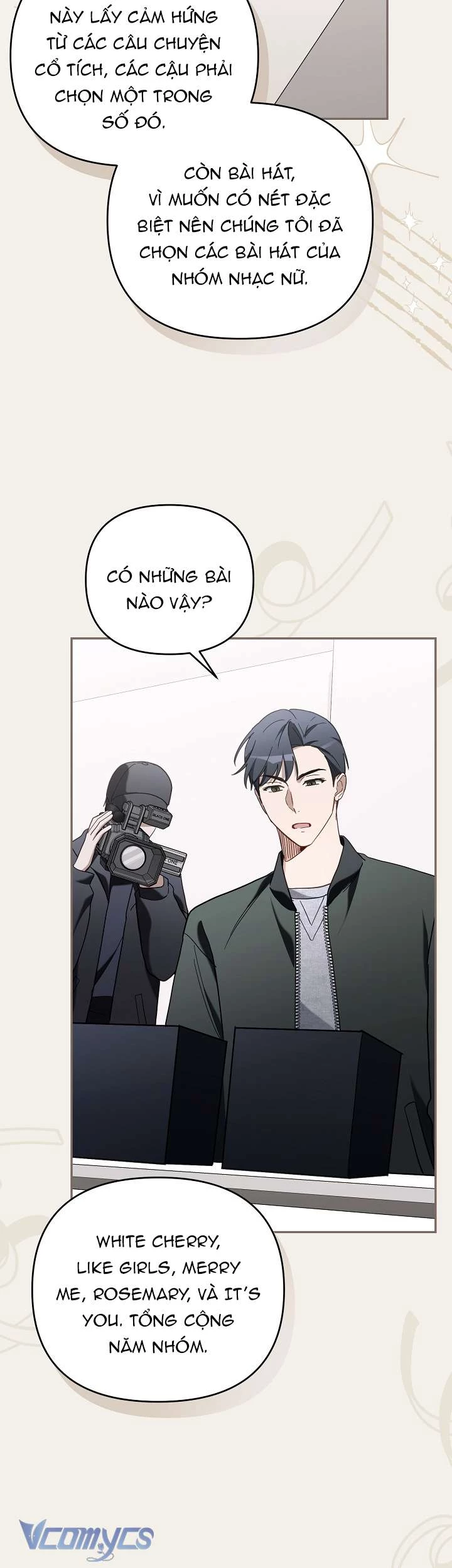 PD Ngang Tàn Sinh Tồn Với Tư Cách Là Idol Chapter 19 - Trang 48