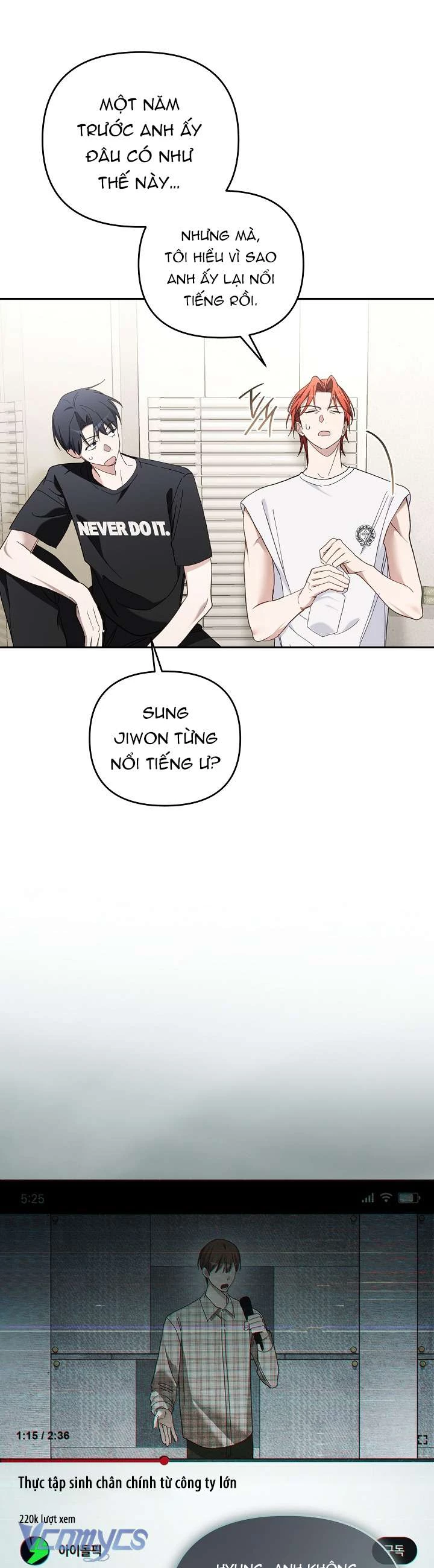 PD Ngang Tàn Sinh Tồn Với Tư Cách Là Idol Chapter 19 - Trang 6