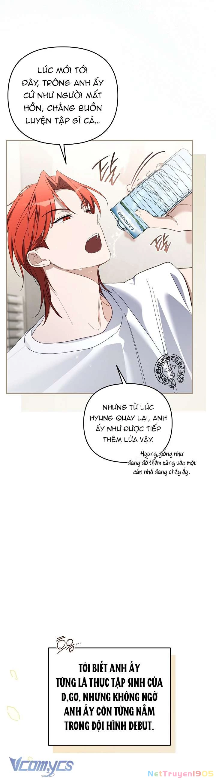 PD Ngang Tàn Sinh Tồn Với Tư Cách Là Idol Chapter 19 - Trang 9