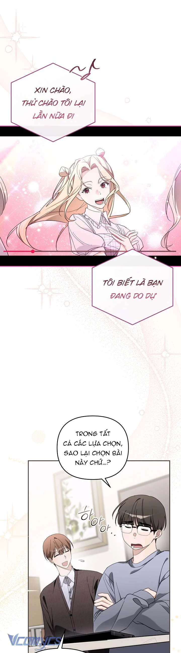 PD Ngang Tàn Sinh Tồn Với Tư Cách Là Idol Chapter 20 - Trang 22