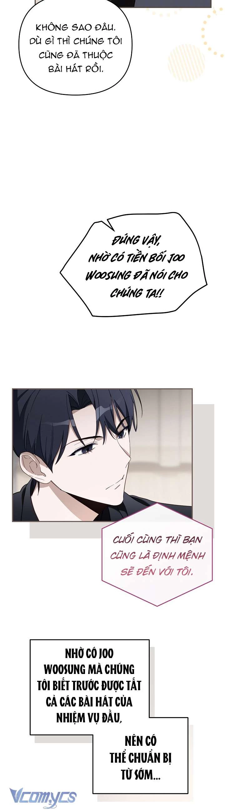 PD Ngang Tàn Sinh Tồn Với Tư Cách Là Idol Chapter 20 - Trang 23