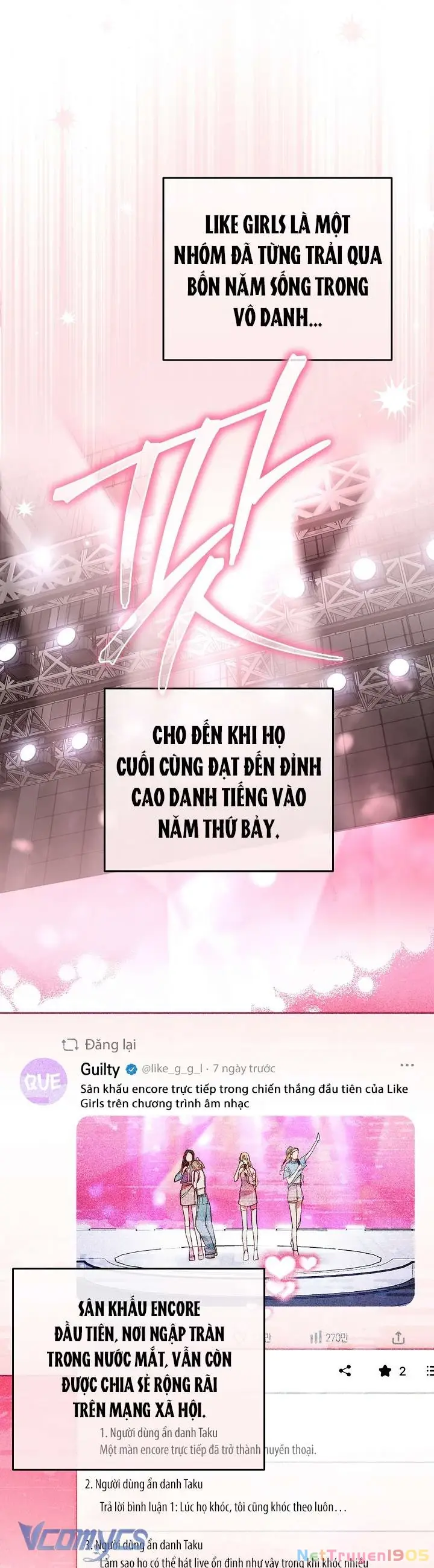 PD Ngang Tàn Sinh Tồn Với Tư Cách Là Idol Chapter 20 - Trang 26