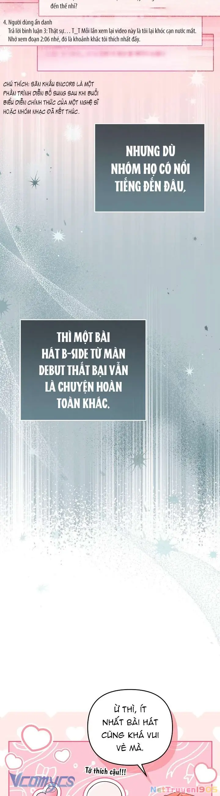 PD Ngang Tàn Sinh Tồn Với Tư Cách Là Idol Chapter 20 - Trang 27