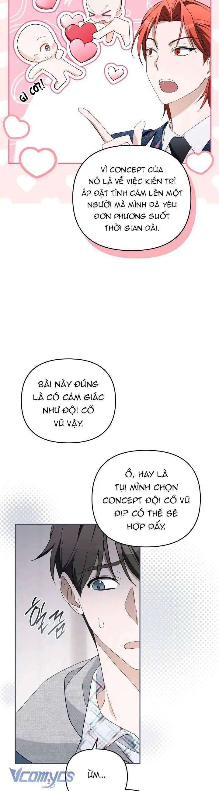 PD Ngang Tàn Sinh Tồn Với Tư Cách Là Idol Chapter 20 - Trang 28