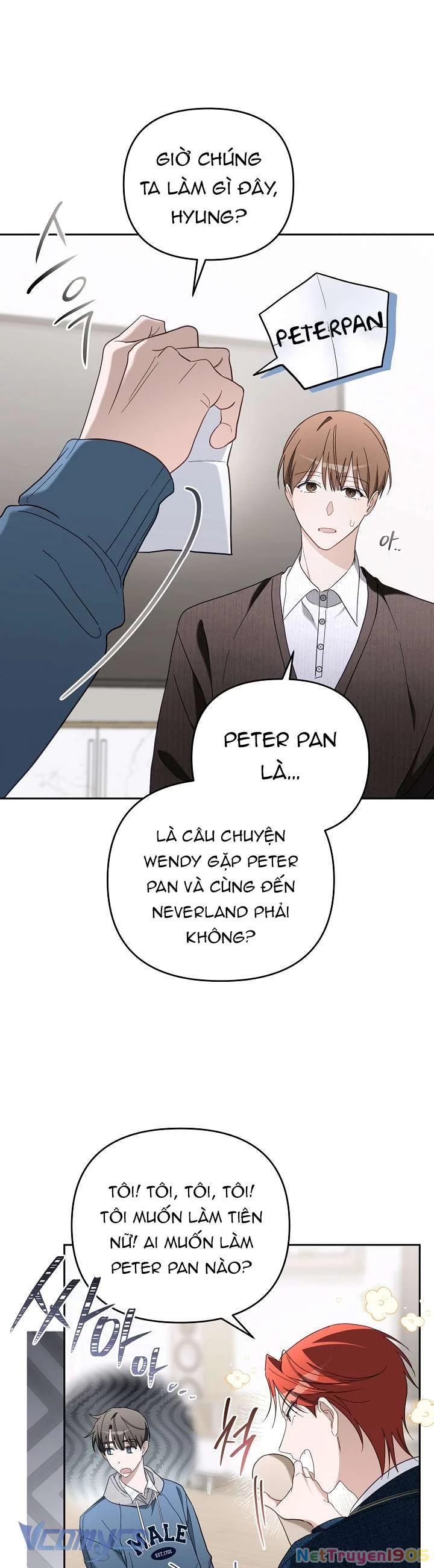PD Ngang Tàn Sinh Tồn Với Tư Cách Là Idol Chapter 20 - Trang 30