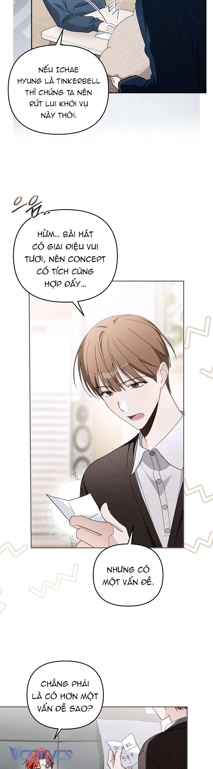 PD Ngang Tàn Sinh Tồn Với Tư Cách Là Idol Chapter 20 - Trang 31