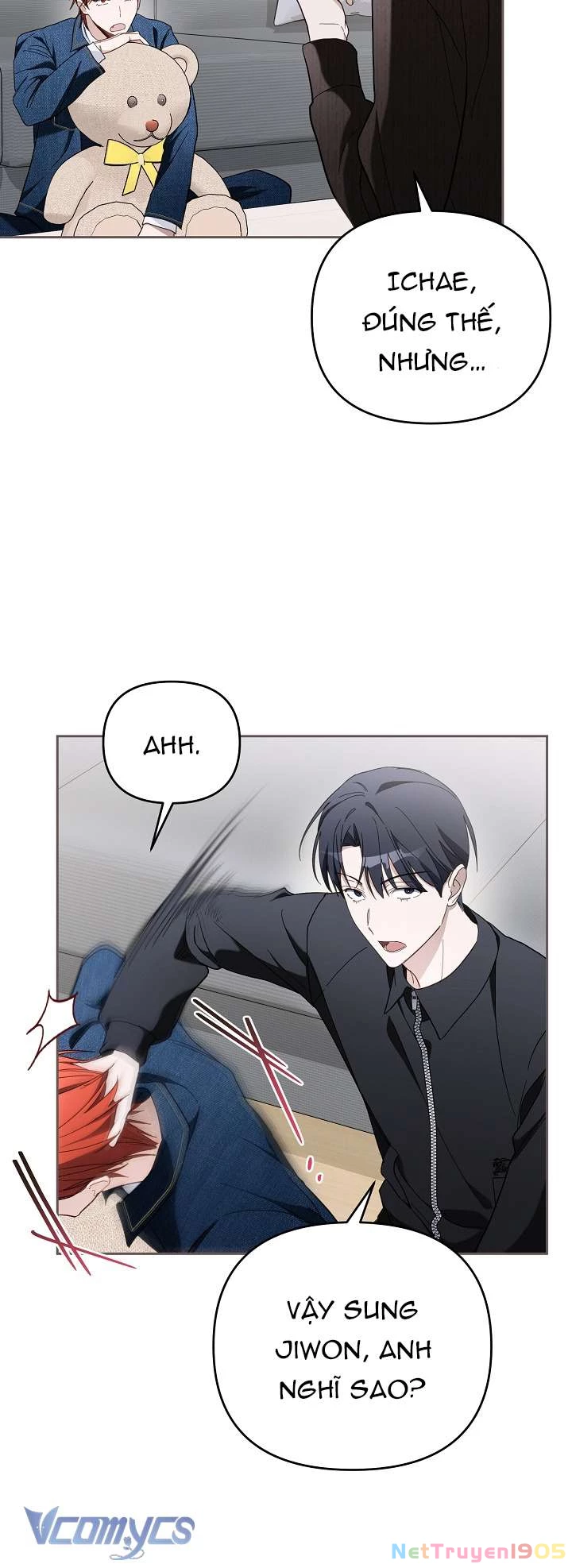 PD Ngang Tàn Sinh Tồn Với Tư Cách Là Idol Chapter 20 - Trang 32