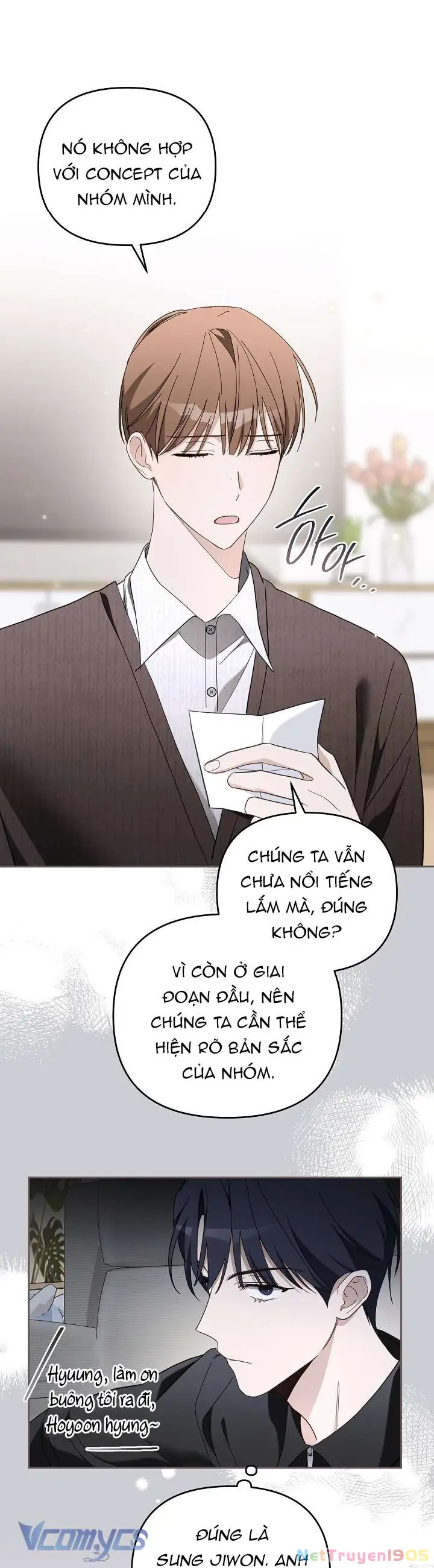PD Ngang Tàn Sinh Tồn Với Tư Cách Là Idol Chapter 20 - Trang 33