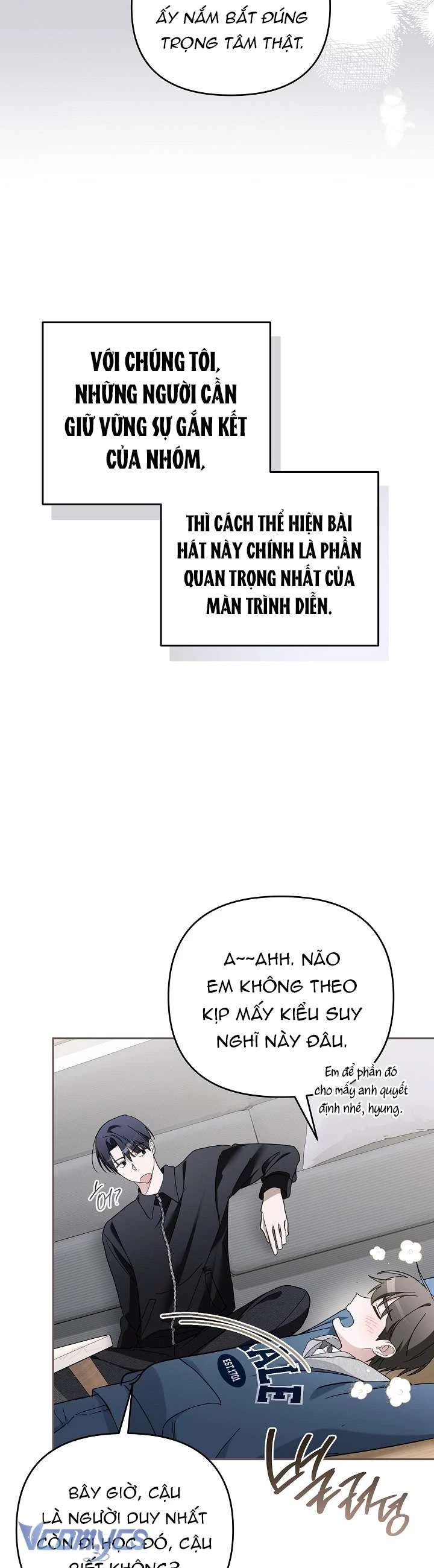 PD Ngang Tàn Sinh Tồn Với Tư Cách Là Idol Chapter 20 - Trang 34