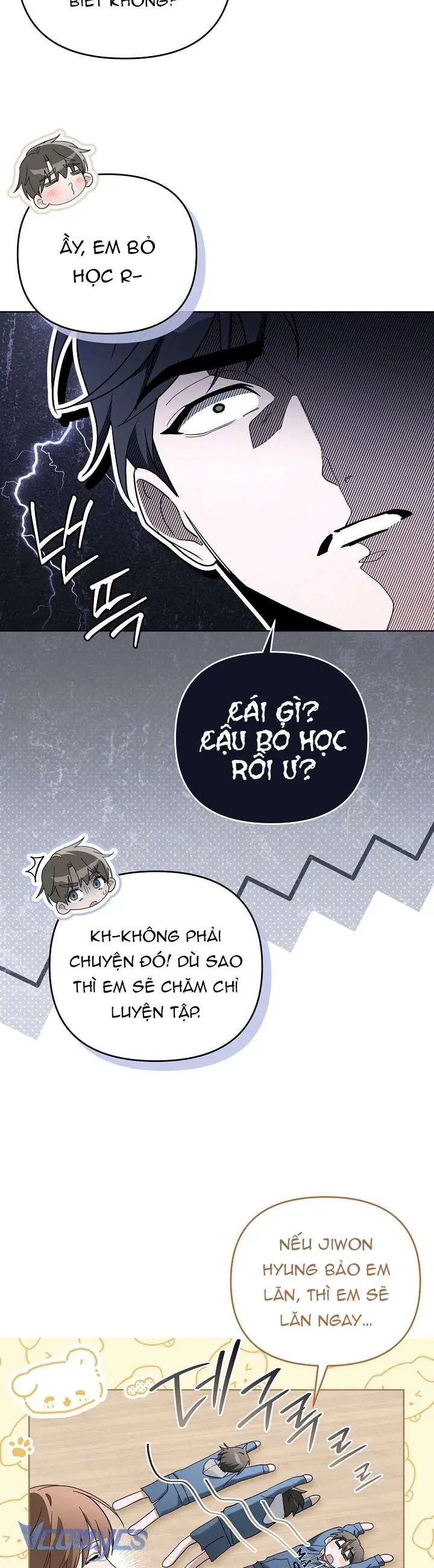 PD Ngang Tàn Sinh Tồn Với Tư Cách Là Idol Chapter 20 - Trang 35