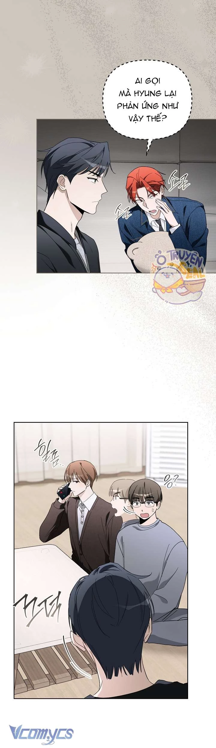 PD Ngang Tàn Sinh Tồn Với Tư Cách Là Idol Chapter 20 - Trang 39