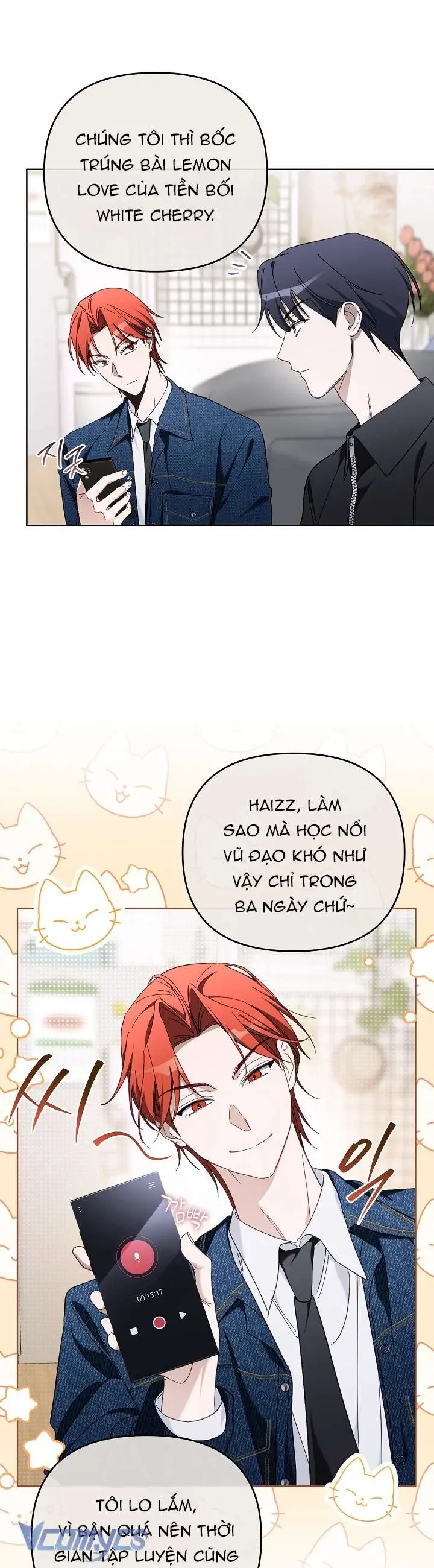 PD Ngang Tàn Sinh Tồn Với Tư Cách Là Idol Chapter 20 - Trang 43