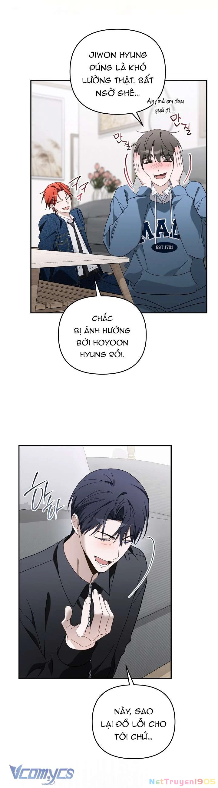 PD Ngang Tàn Sinh Tồn Với Tư Cách Là Idol Chapter 20 - Trang 49