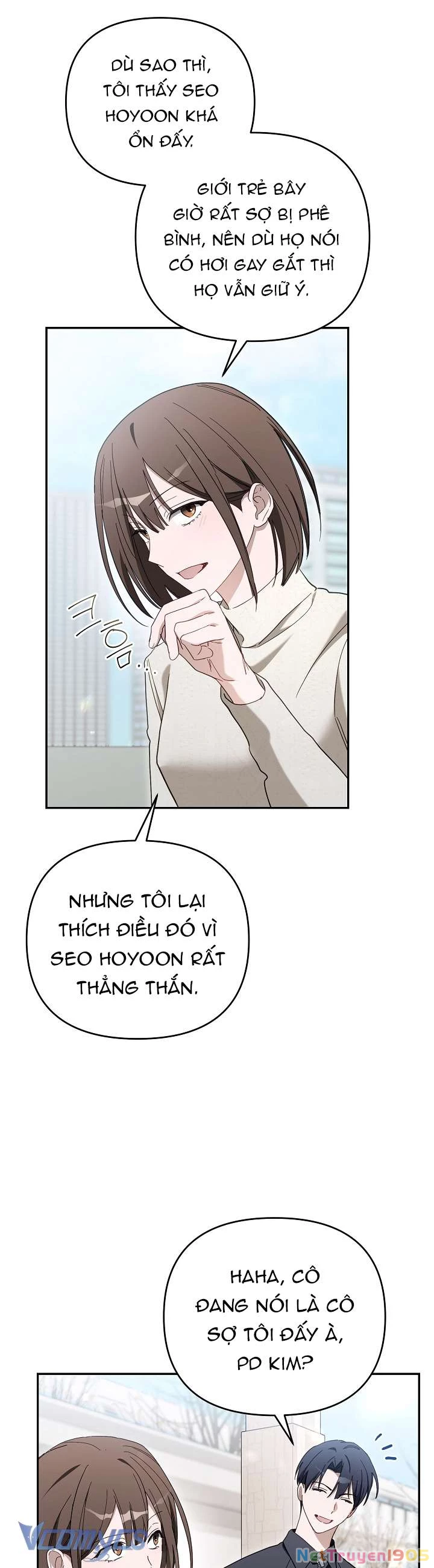 PD Ngang Tàn Sinh Tồn Với Tư Cách Là Idol Chapter 20 - Trang 8