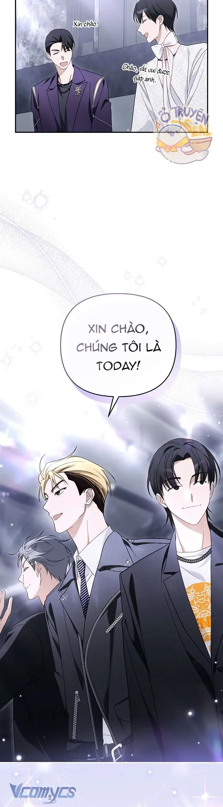 PD Ngang Tàn Sinh Tồn Với Tư Cách Là Idol Chapter 21 - Trang 15