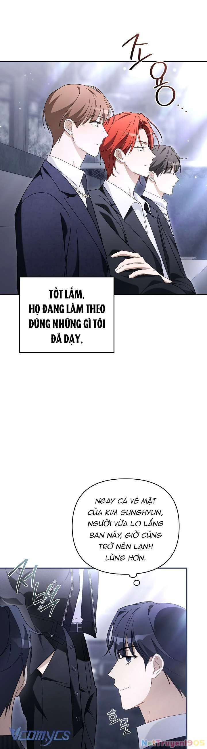 PD Ngang Tàn Sinh Tồn Với Tư Cách Là Idol Chapter 21 - Trang 17