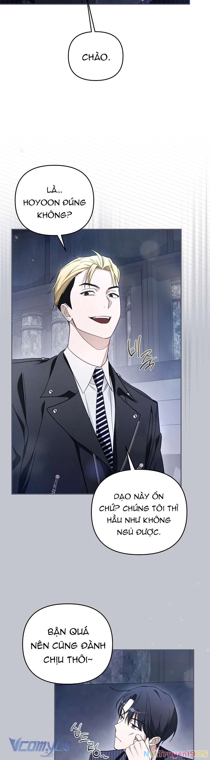 PD Ngang Tàn Sinh Tồn Với Tư Cách Là Idol Chapter 21 - Trang 18
