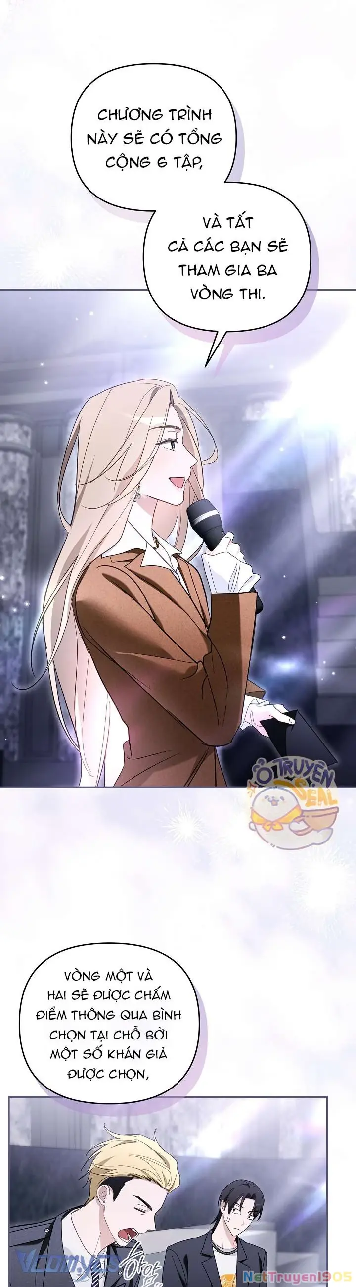 PD Ngang Tàn Sinh Tồn Với Tư Cách Là Idol Chapter 21 - Trang 27