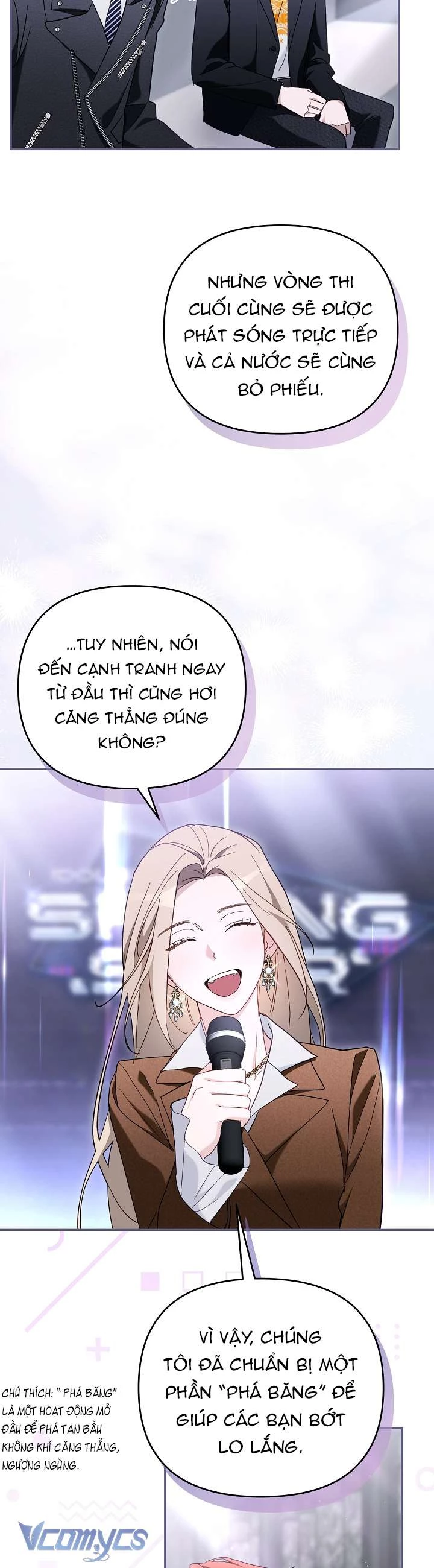PD Ngang Tàn Sinh Tồn Với Tư Cách Là Idol Chapter 21 - Trang 28