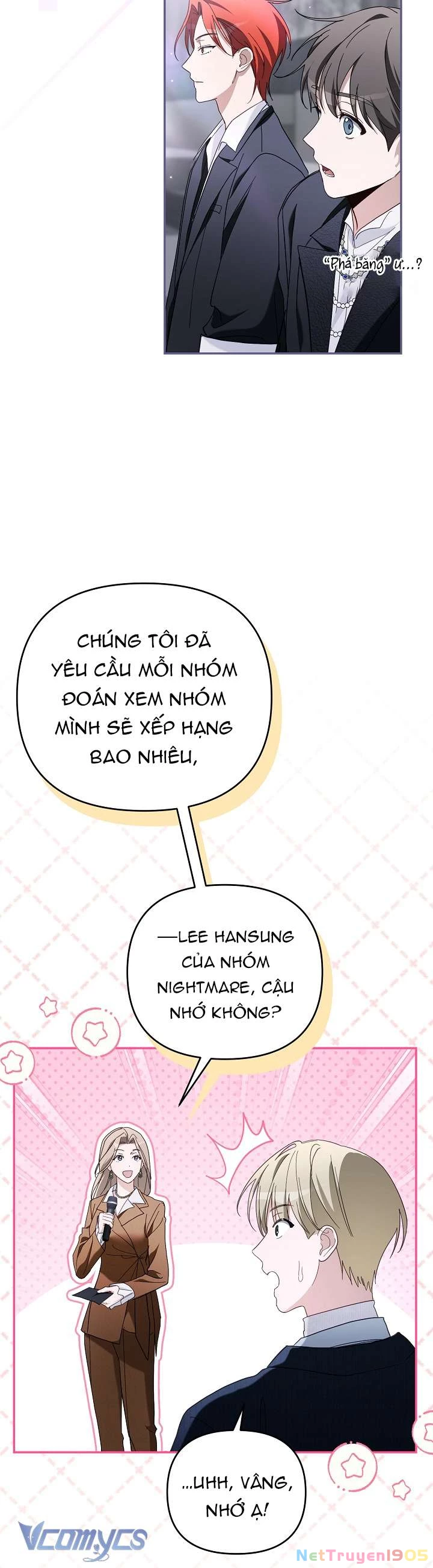 PD Ngang Tàn Sinh Tồn Với Tư Cách Là Idol Chapter 21 - Trang 29