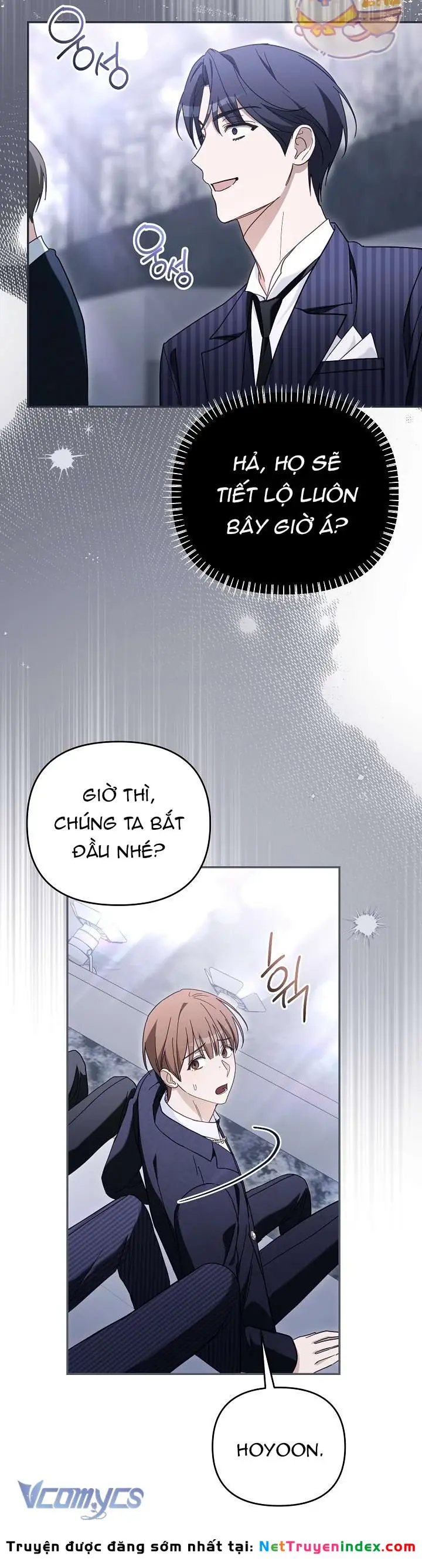 PD Ngang Tàn Sinh Tồn Với Tư Cách Là Idol Chapter 21 - Trang 33