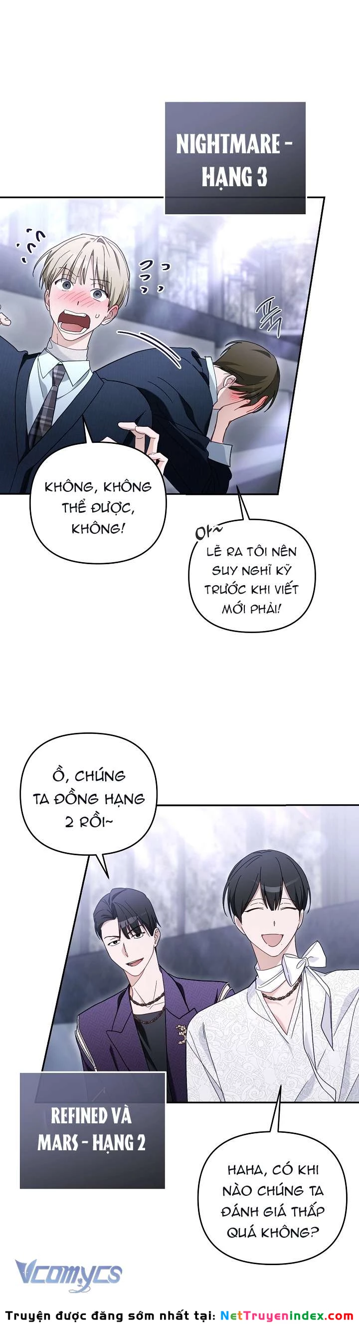 PD Ngang Tàn Sinh Tồn Với Tư Cách Là Idol Chapter 21 - Trang 35