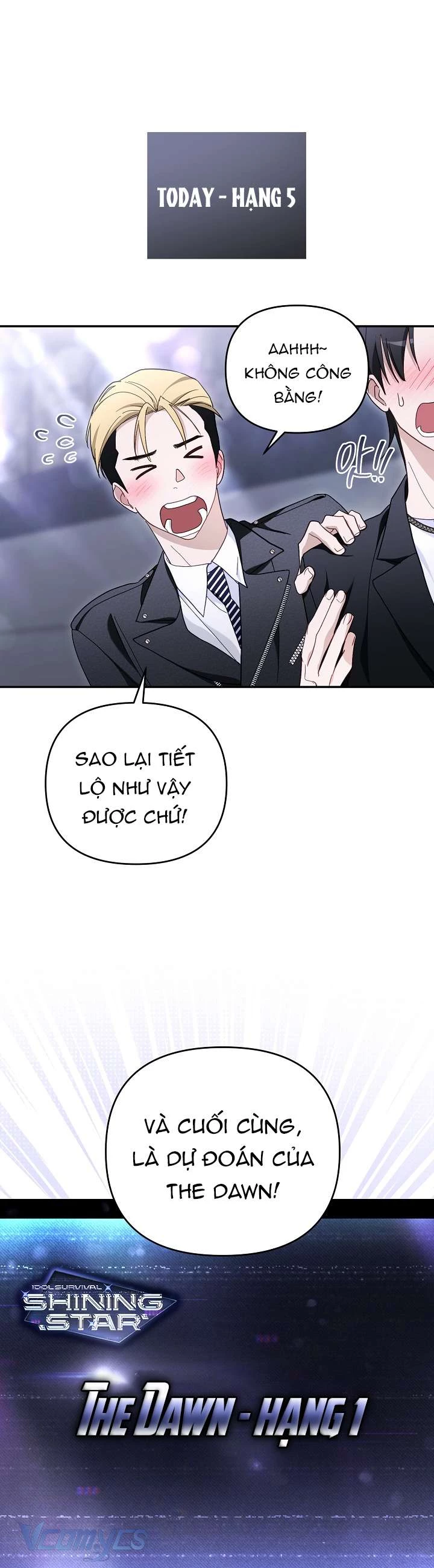 PD Ngang Tàn Sinh Tồn Với Tư Cách Là Idol Chapter 21 - Trang 36