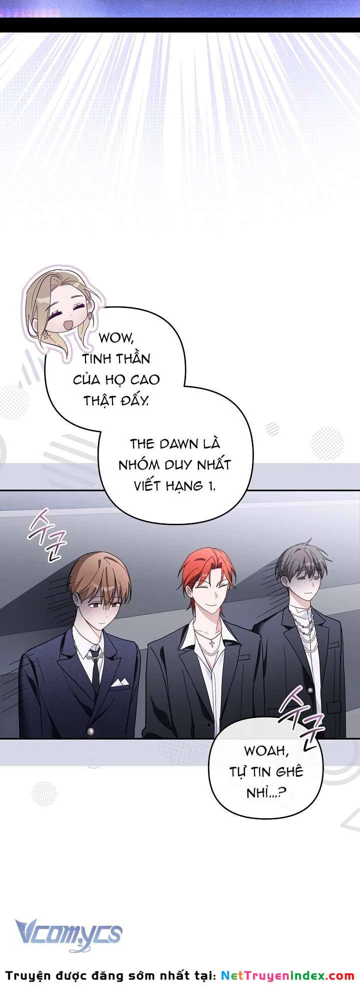 PD Ngang Tàn Sinh Tồn Với Tư Cách Là Idol Chapter 21 - Trang 37