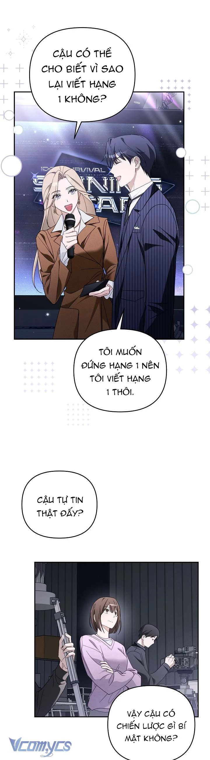 PD Ngang Tàn Sinh Tồn Với Tư Cách Là Idol Chapter 21 - Trang 38