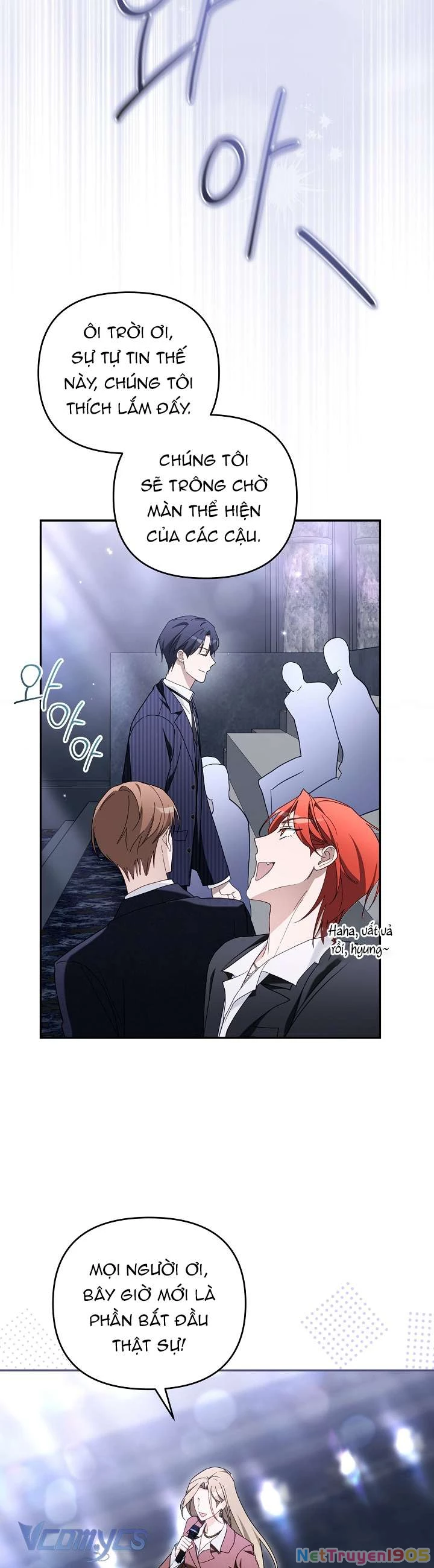 PD Ngang Tàn Sinh Tồn Với Tư Cách Là Idol Chapter 21 - Trang 40