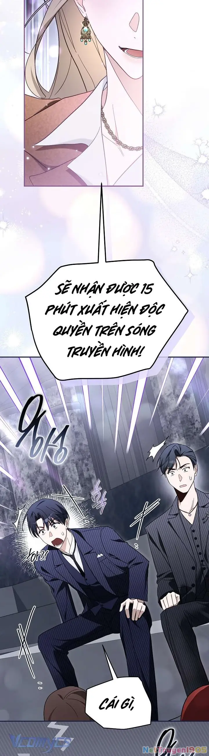 PD Ngang Tàn Sinh Tồn Với Tư Cách Là Idol Chapter 21 - Trang 43