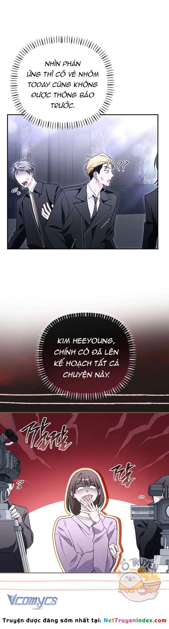 PD Ngang Tàn Sinh Tồn Với Tư Cách Là Idol Chapter 21 - Trang 45