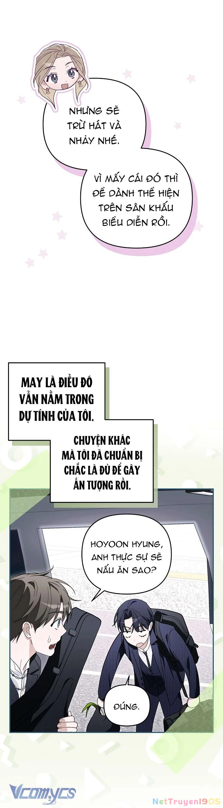 PD Ngang Tàn Sinh Tồn Với Tư Cách Là Idol Chapter 21 - Trang 46
