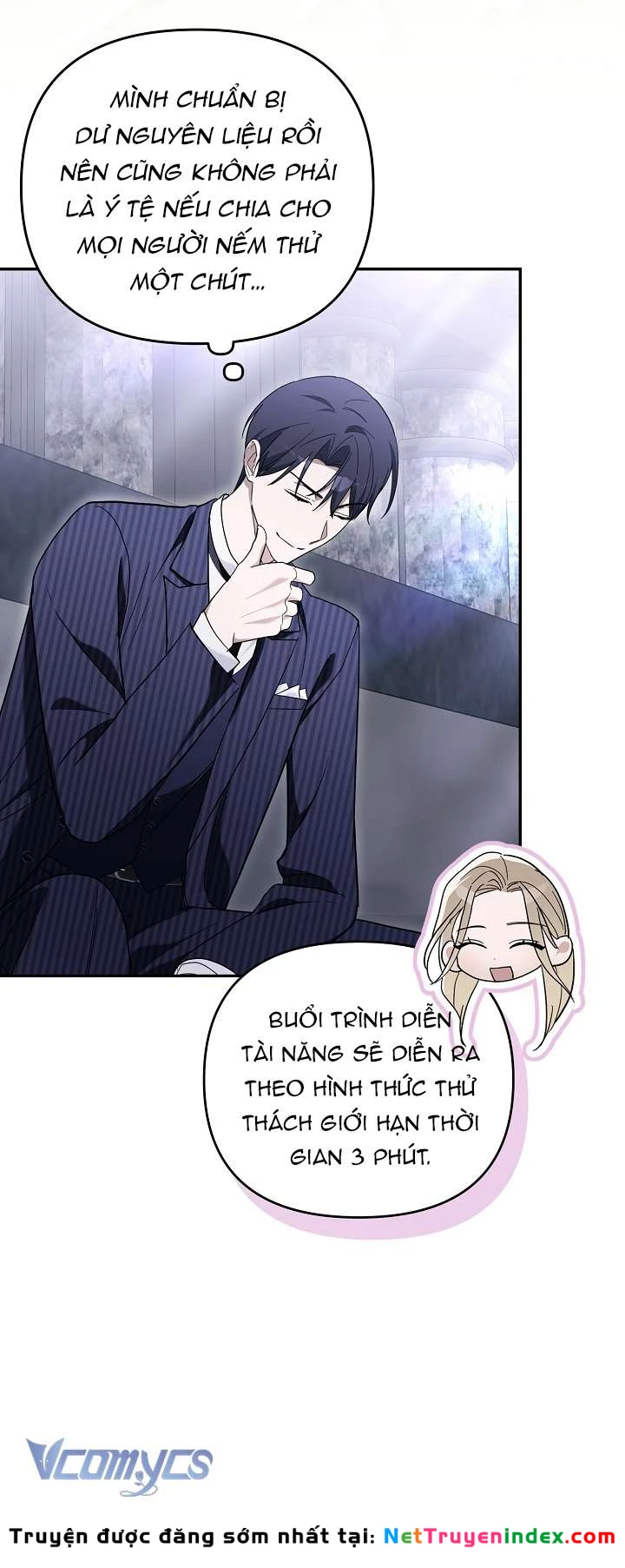 PD Ngang Tàn Sinh Tồn Với Tư Cách Là Idol Chapter 21 - Trang 47