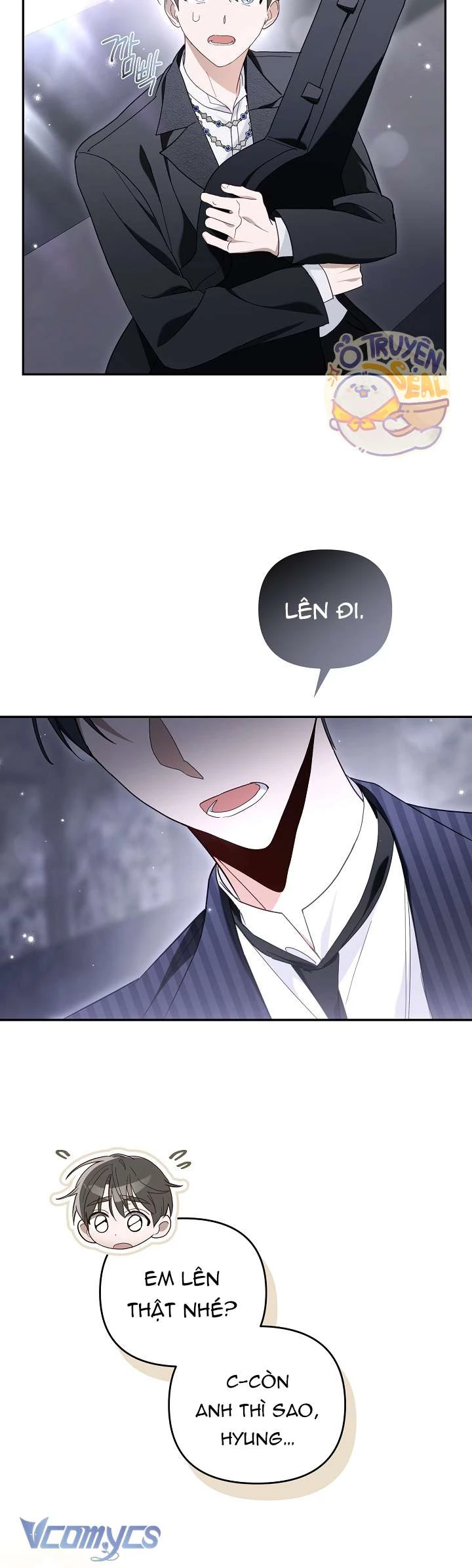 PD Ngang Tàn Sinh Tồn Với Tư Cách Là Idol Chapter 21 - Trang 50