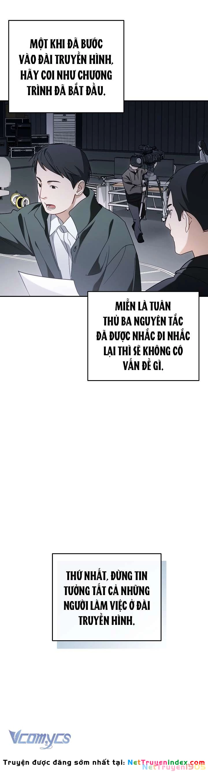 PD Ngang Tàn Sinh Tồn Với Tư Cách Là Idol Chapter 21 - Trang 6