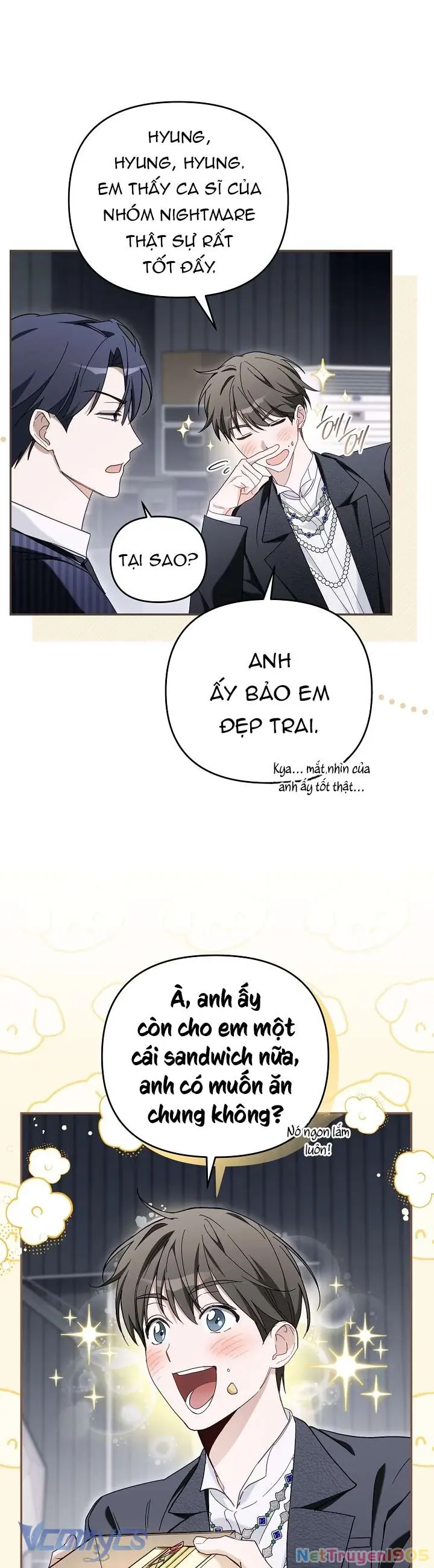 PD Ngang Tàn Sinh Tồn Với Tư Cách Là Idol Chapter 21 - Trang 7