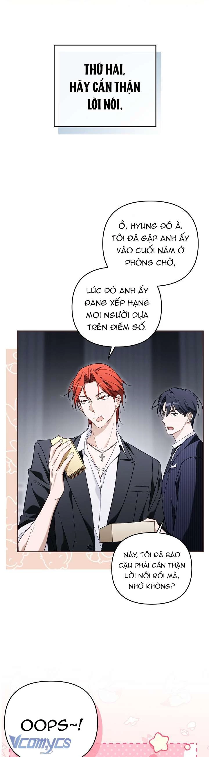 PD Ngang Tàn Sinh Tồn Với Tư Cách Là Idol Chapter 21 - Trang 9