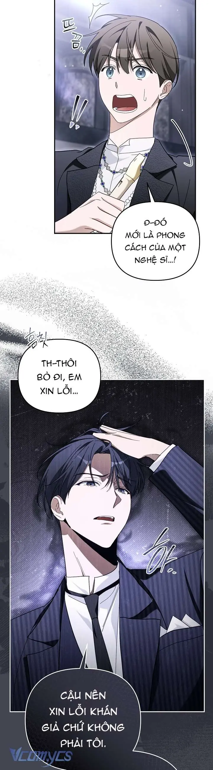 PD Ngang Tàn Sinh Tồn Với Tư Cách Là Idol Chapter 22 - Trang 10