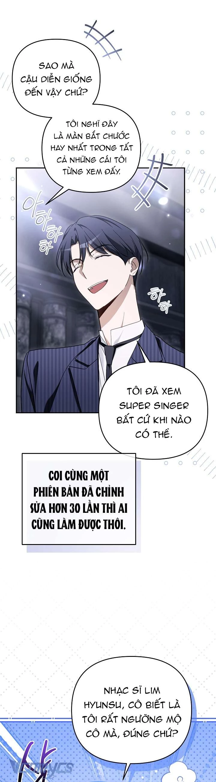 PD Ngang Tàn Sinh Tồn Với Tư Cách Là Idol Chapter 22 - Trang 15
