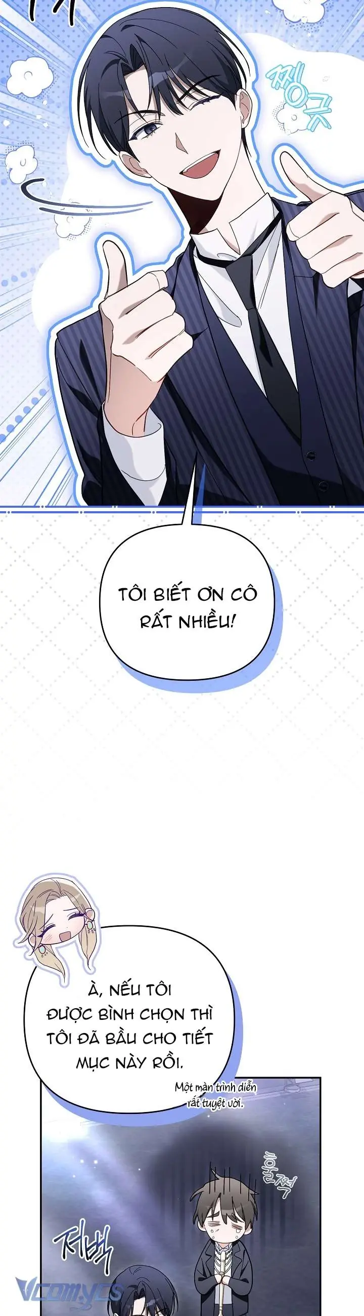 PD Ngang Tàn Sinh Tồn Với Tư Cách Là Idol Chapter 22 - Trang 16