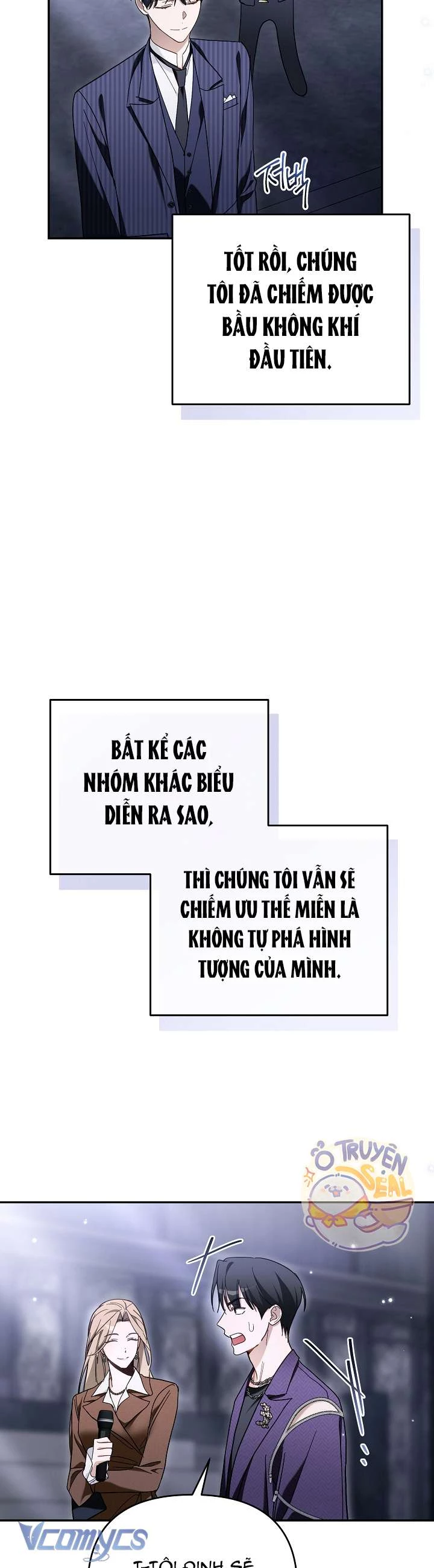PD Ngang Tàn Sinh Tồn Với Tư Cách Là Idol Chapter 22 - Trang 17