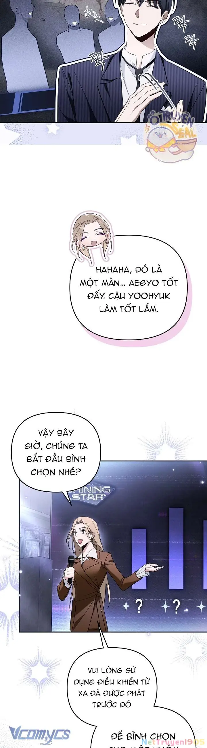 PD Ngang Tàn Sinh Tồn Với Tư Cách Là Idol Chapter 22 - Trang 23